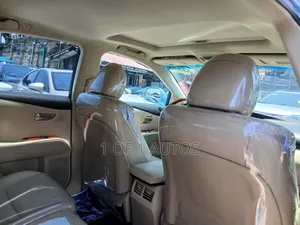 Lexus RX 350 2010 Beige