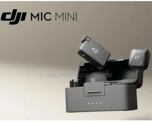 Dji Mic Mini Wireless Microphone