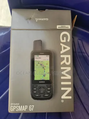 Garmin GPS Map 67x