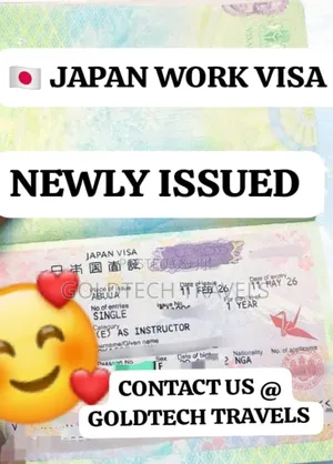 Japan Working Visa for English Language Teachers Available