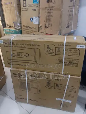 Haier Thermocool 1.5hp Ac – Designed for Everyday Use