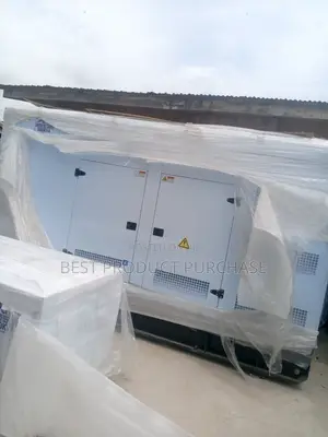 Super Silent 500kva Perkins Diesel Gen for Estates