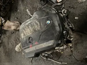 BMW Engine X5 G05 2023