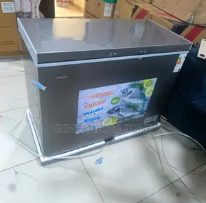 Snowsea 250l Bd370 Deep Freezer Fast Cooling Build