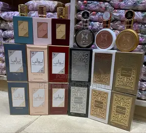 Fakhar and Ameera 50ml Perfume