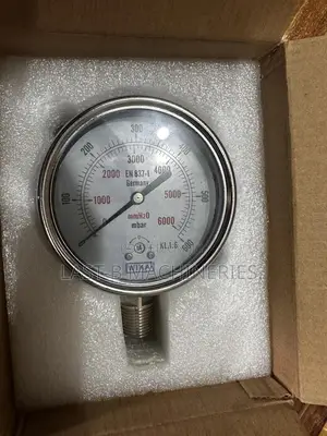 Pressure Gauge
