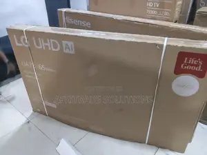 Lg 65 Home Dashboard Control