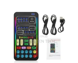 I9 Portable Voice Changer