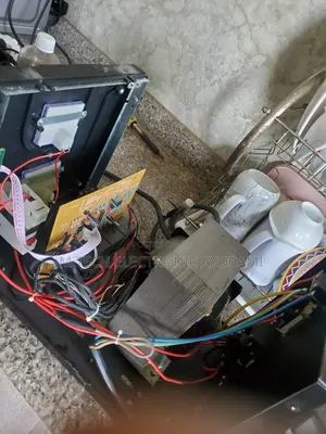 Stabilizer, Microwave and Ups Repair
