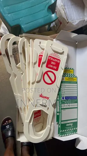 Scafftag Scaffolding Tagging System