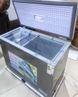 Snowsea 250 Litres Chest Freezer Long Cooling Capacity