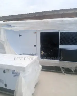 Perkins 500kva Silent Type Diesel Gen for Hotels