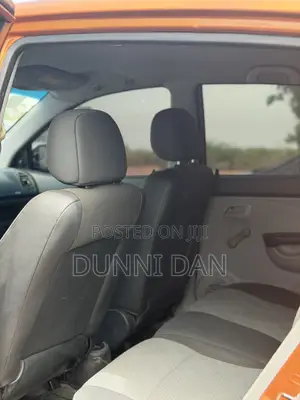 Kia Picanto 2007 Gray