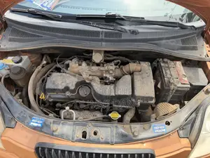 Kia Picanto 2007 Gray