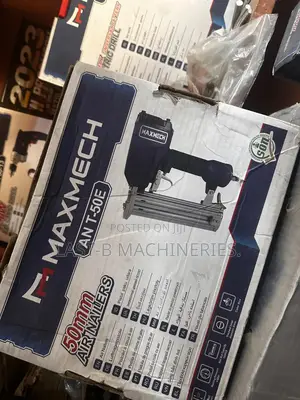 Maxmech Air Nailer