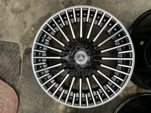 20 Inches Alloy Wheel Rims for Benz and Other Vehicles