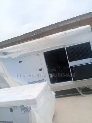 500kva Perkins Diesel Gen for Factories Production