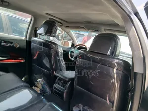 Lexus GS 350 2008 Silver