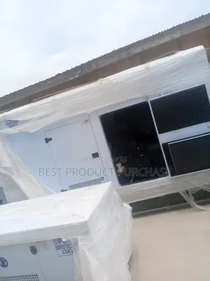 500kva Perkins Plant for Large Plazas and Malls