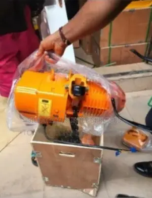 Electric Hoist