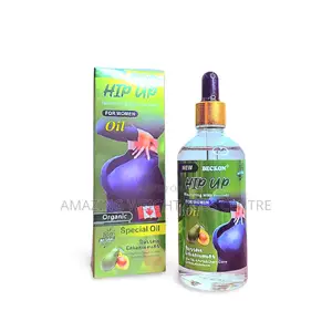 Hip Up Special Oil – For Fuller, Rounder Firmer Hips