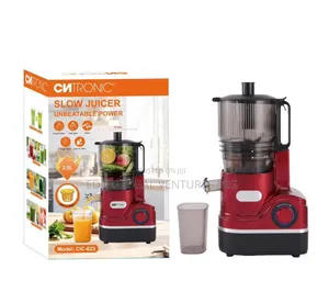 Ciatronic Slow Juicer Unbeatable Power 600watts.