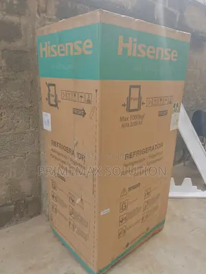 Spacious Hisense 634l Side by Side Refrigerator for Large Families