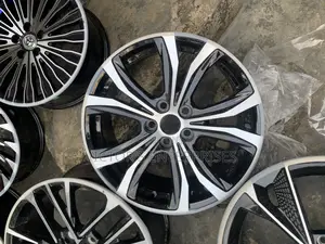 18 Inches Alloy Wheel Rims