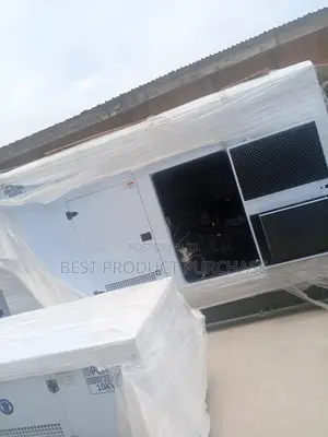 Construction-Ready 500kva Perkins Diesel Generator