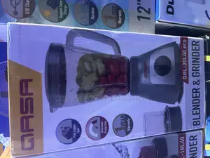Qasa Blender and Grinder 20l40 Eco