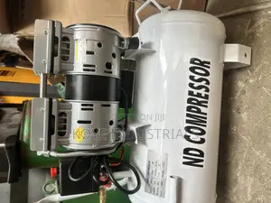 Oil Less Compressor Machine