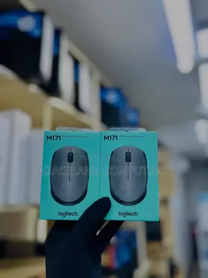 Logitech M171 Wireless Mouse
