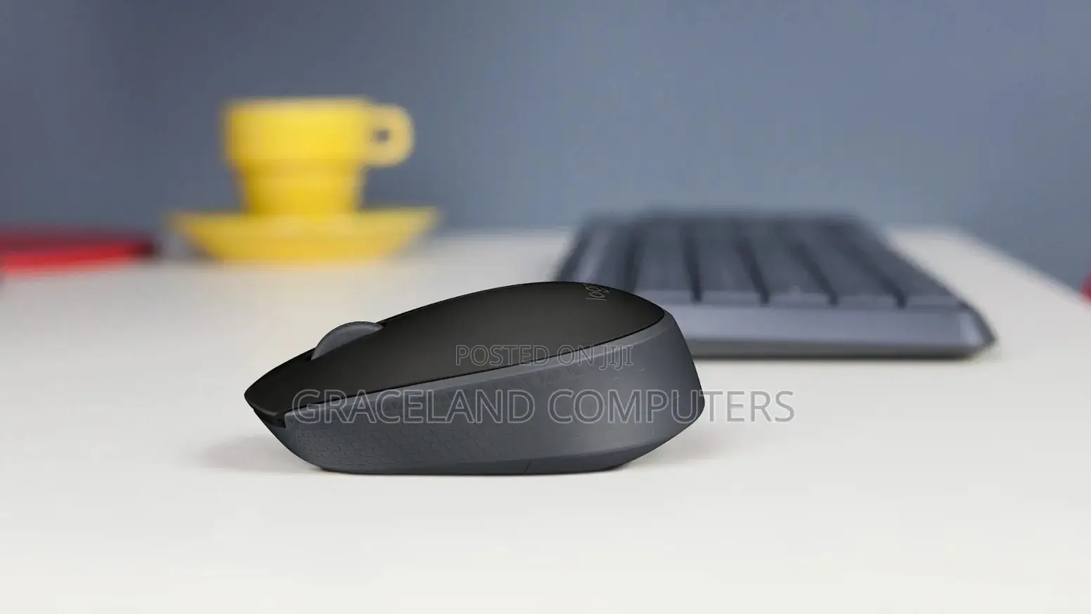 Logitech M171 Wireless Mouse