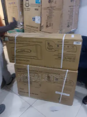 Haier Thermocool 1.5hp Air Conditioner – Rugged Efficient