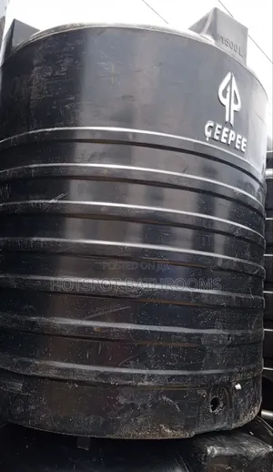 1500 Liters Rubber Geepee Tank