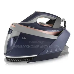 Lexical 1.5l Quantum Industrial Steam Iron