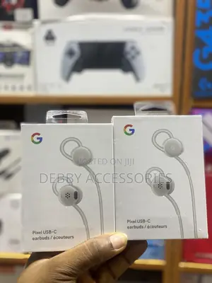 Google Pixel Earbuds