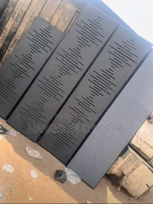 Studio Acoustic Panels /Diffuser