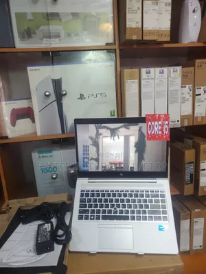 New Laptop HP EliteBook 840 G6 12GB Intel Core i5 SSD 256GB