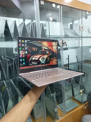Laptop HP Spectre X360 13t 16GB Intel Core i7 SSD 512GB