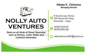 Nolly Auto Venture