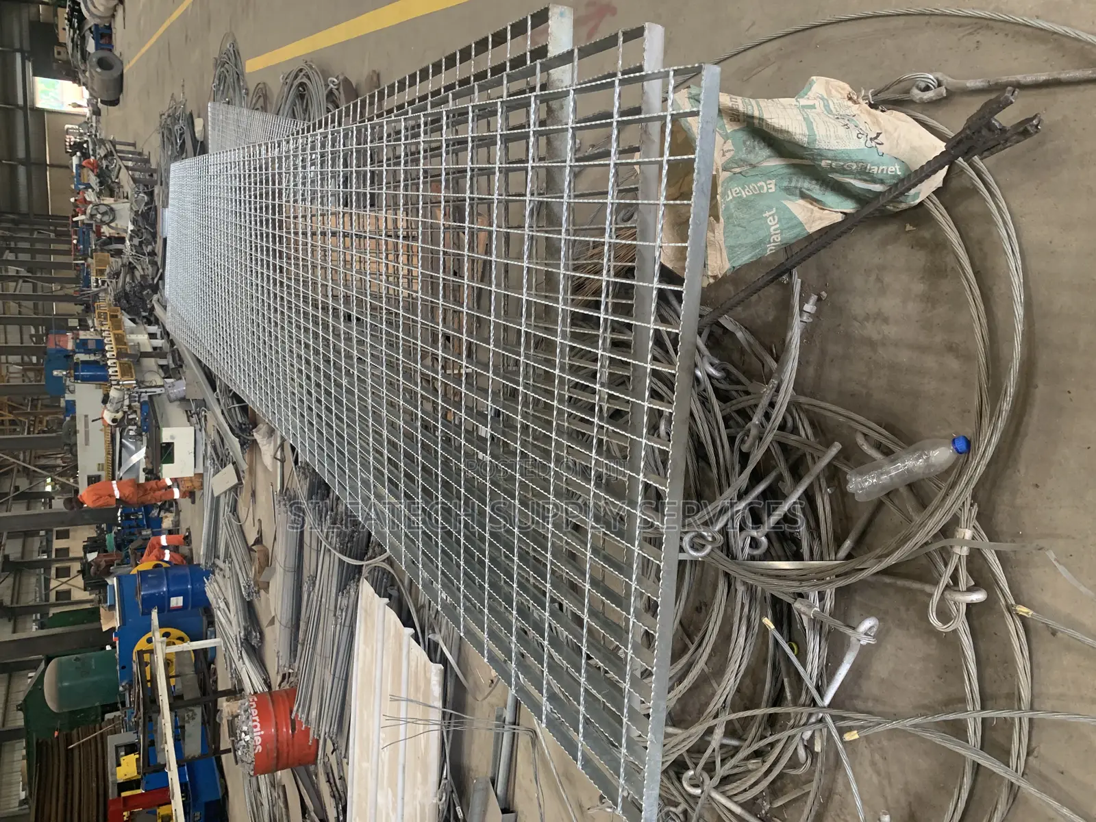 Original Manhole Wire Mesh