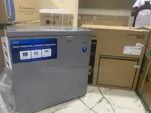 Midea 198l Chest Freezer Mdrc277fzg43ngg – Efficient Cooling Solution