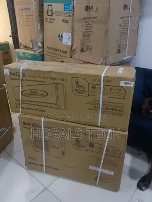 Haier Thermocool 1.5hp Smart Air Conditioner – Sleek Efficient