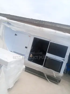 High-Capacity 500kva Perkins Gen for Cold Room Storage
