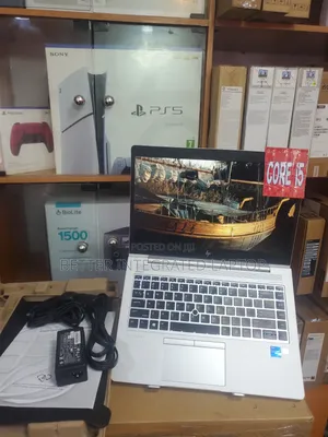 New Laptop HP EliteBook 840 G6 8GB Intel Core i5 SSD 512GB