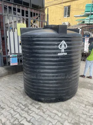 Water Tank Black