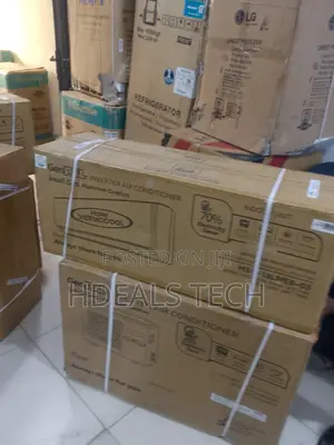 Haier Thermocool 1.5hp Ac – Stylish Energy Efficient