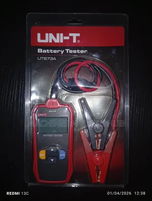 Ut673a Uni-T Battery Tester