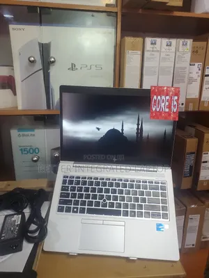 New Laptop HP EliteBook 840 G6 16GB Intel Core 5 SSD 512GB
